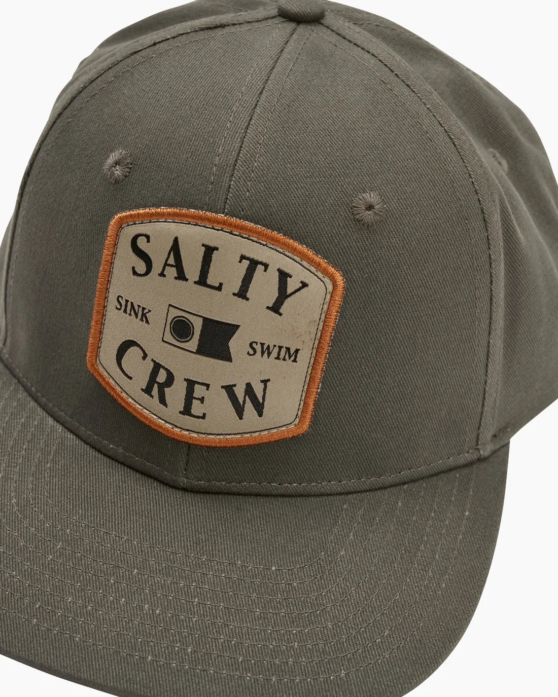 Salty Crew Trucker Capitals 6 Panels